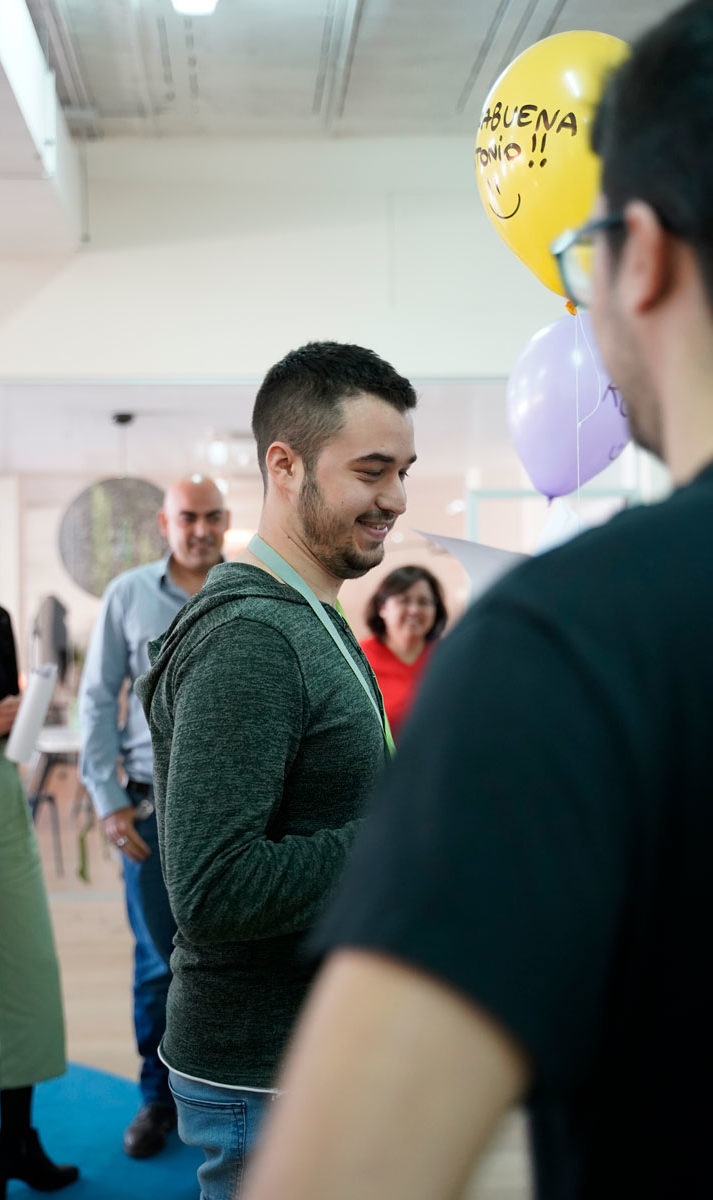 prácticas en Media Interactiva