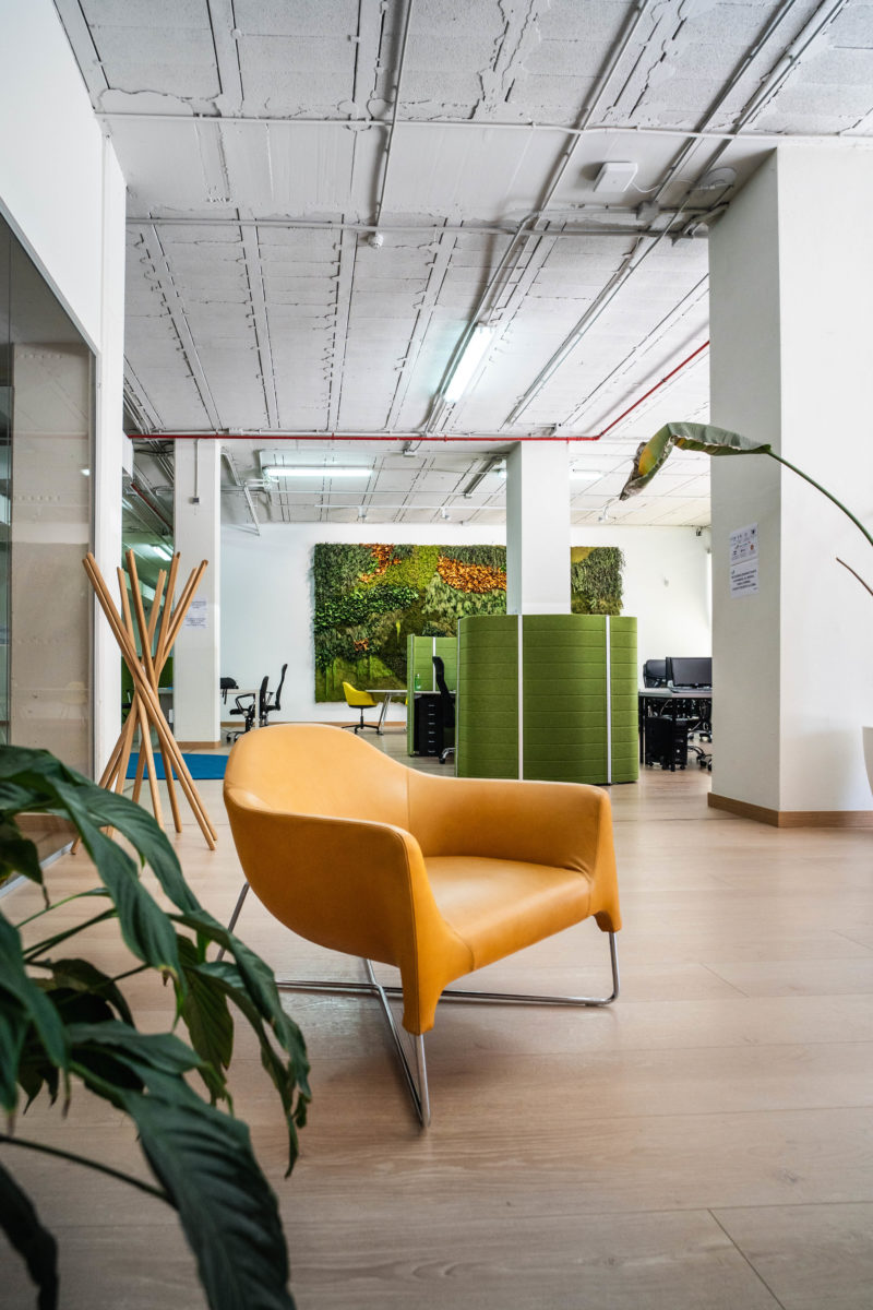 oficinas de media interactiva