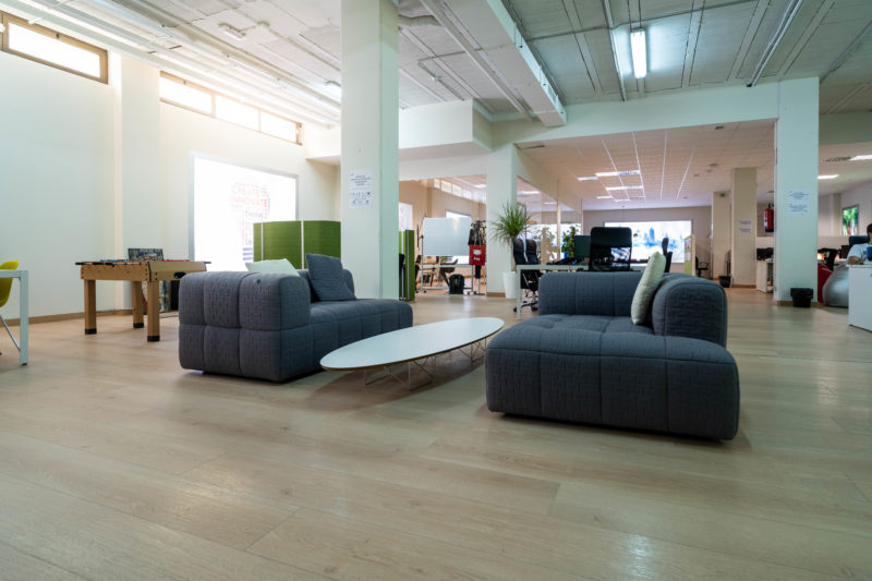 oficinas de media interactiva
