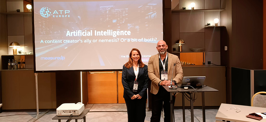 ¡Asistimos a la E-ATP Conference de Viena! - Media Interactiva