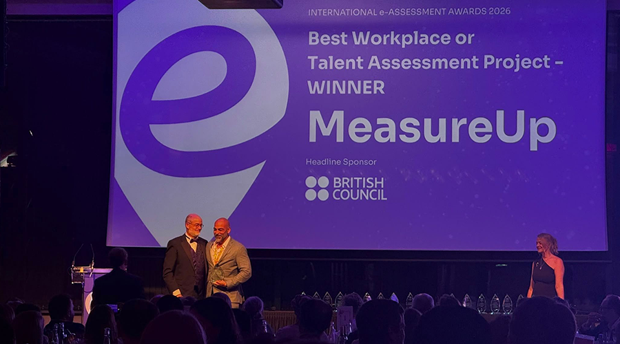 e-assessment awards